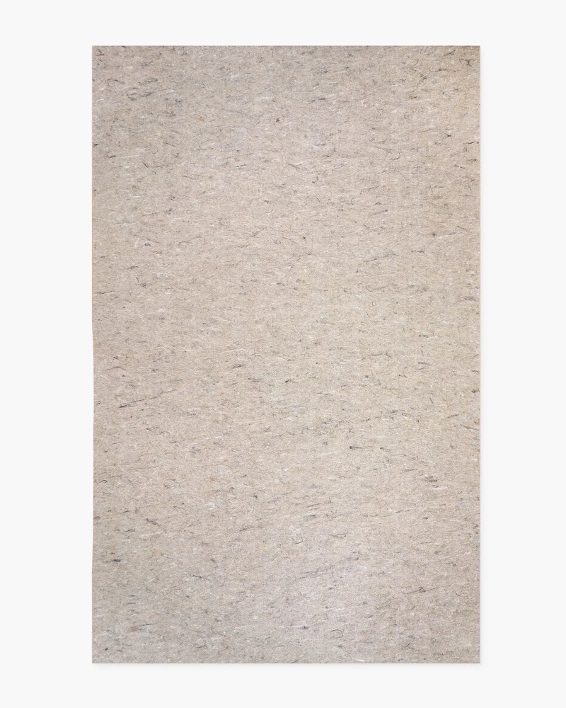 quince premium low profile rug pad 2'6" x 7'