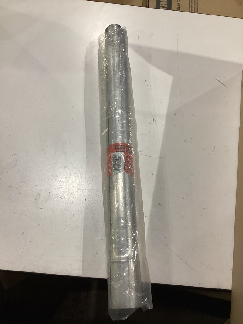 Condition photo showing Good Condition for walker 52011 exhaust pipe 2.25" inlet (id) 2.25" outlet (od)