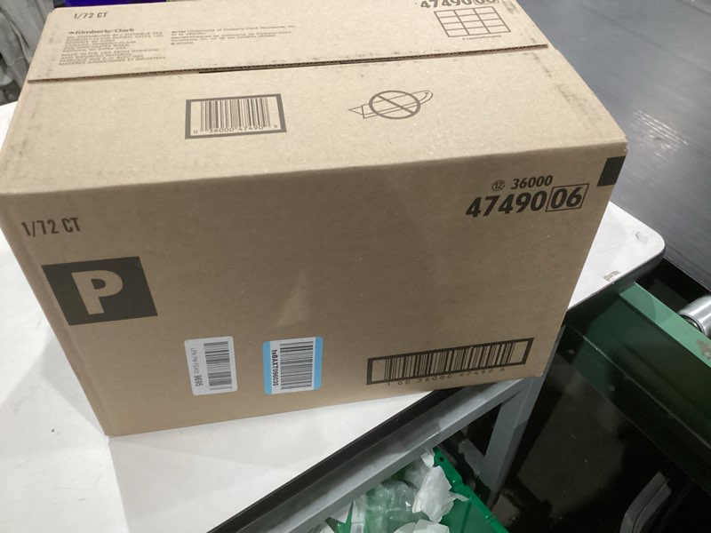 Condition photo showing New/Like New for Poise Overnight Incontinence & Postpartum Pads for Bladder Leaks, 8 Drop Extra Coverage, 72 Count (2 Packs of 36), Packaging May Vary Long 72