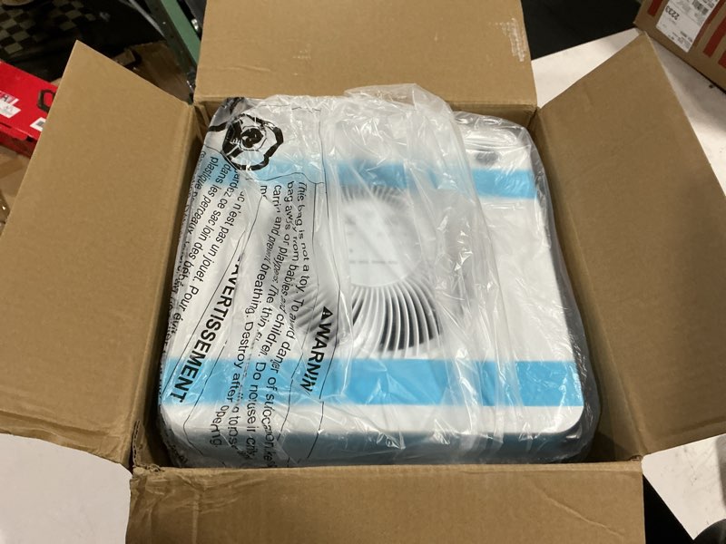 Condition photo showing Good Condition for ge 50 pt. for wet rooms up to 5000 sq. ft. residential dehumidifier with built-in. pump in white, wi-fi, energy star