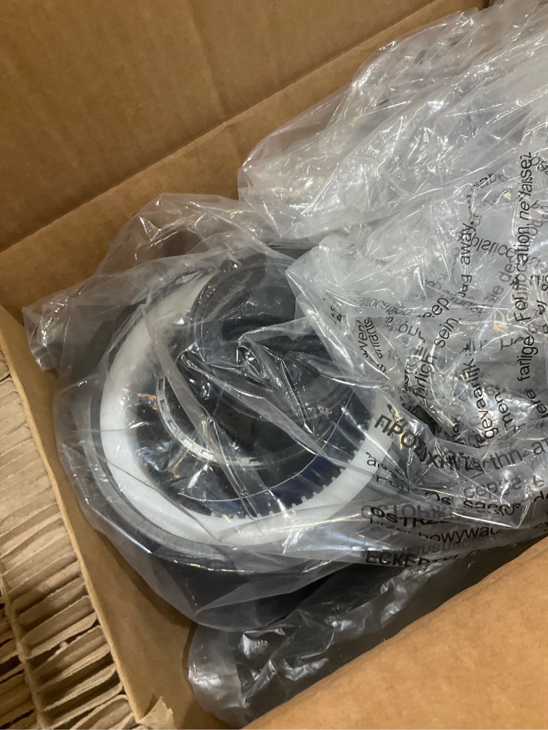 Condition photo showing Good Condition for aquastrong in/above ground pool pump, high flow (dual speed, 2hp, 5186 gph, 115v) dual speed+115v 2hp