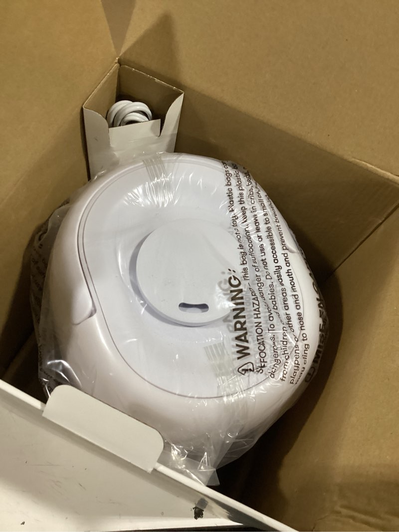 Condition photo showing Good Condition for Frida Baby 3-in-1 Humidifier with Diffuser and Nightlight - White