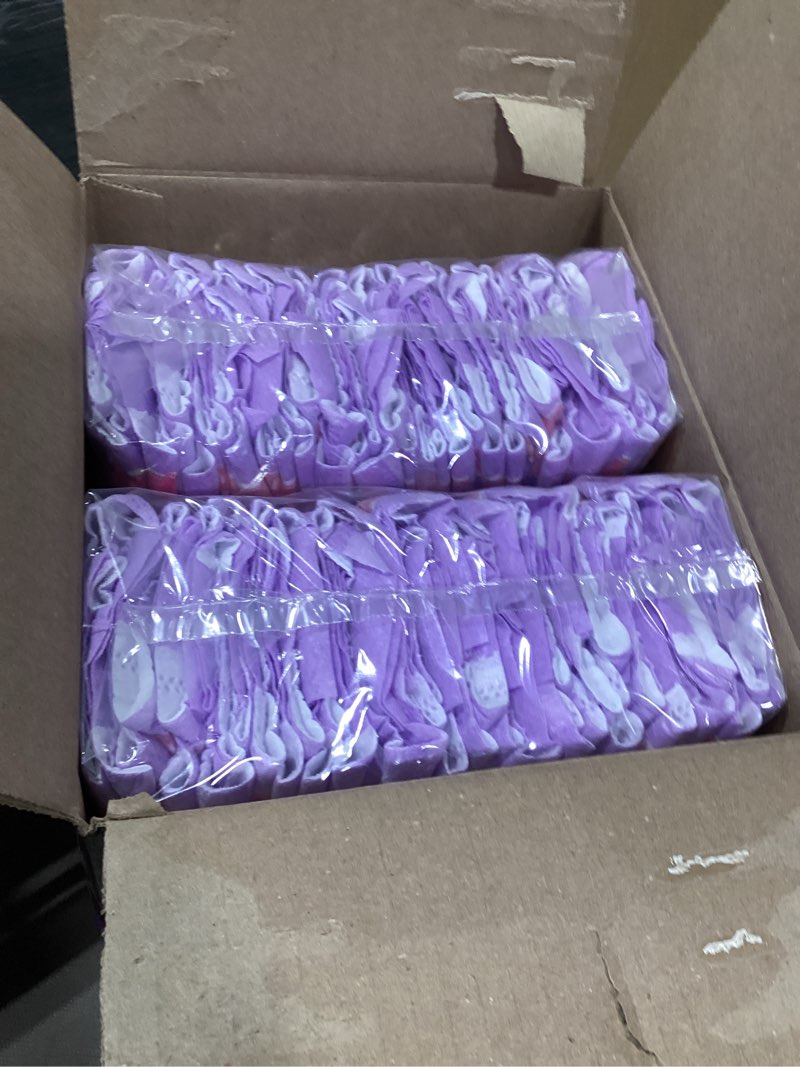 Condition photo showing New/Like New for pull-ups girls' night-time potty training pants, size 5t-6t overnight training underwear (46-60 lbs), 44 ct 5t-6t 44