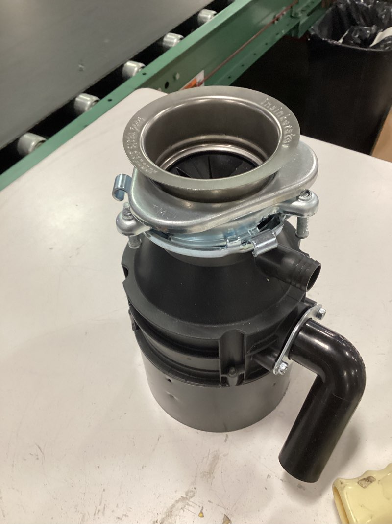 Condition photo showing Good Condition for Whirlpool GC2000XE 1/2 HP Continuous Feed Garbage Disposal