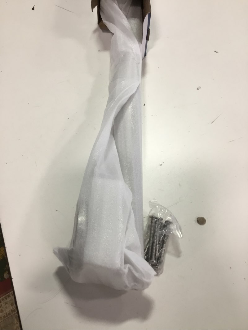 Condition photo showing Good Condition for Gatco 853 Latitude II 18-Inch Grab Bar, Stainless Steel Satin Nickel 18 Inch