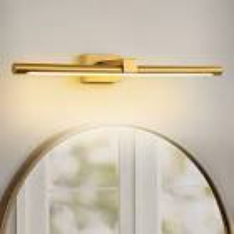 Dimmable LED Hardwired Aluminum Wall Sconces 