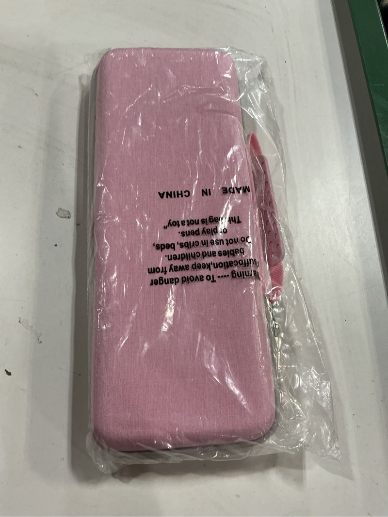 Condition photo showing New/Like New for XANAD Hard Case for Logitech Pebble 2 Combo/Keys 2 K380s / K380 Keyboard + Logitech Pebble Mouse (Pink)