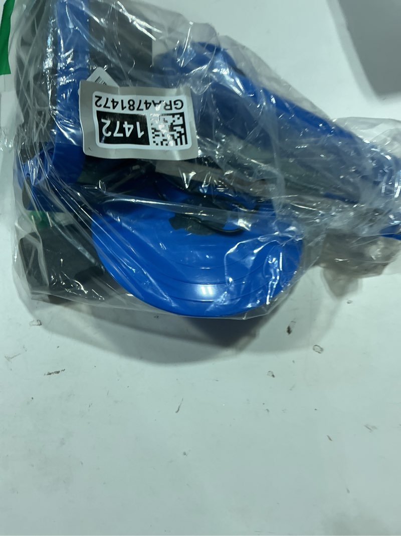 Condition photo showing Good Condition for yarn winder, electric yarn ball winder for crocheting, efficiently cake with strong tension adjustable speed up to 13 oz, automatic spinner wool for knitting enthusiast (blue)