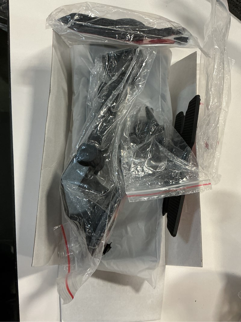 Condition photo showing As Is for Portable Apple Carplay Screen for Car, 9" Wireless Apple Carplay & Android Auto,4K Dash Cam,1080p Backup Camera DVR,Car Audio Receivers GPS Navigation Mirror Link, Bluetooth,FM, Siri