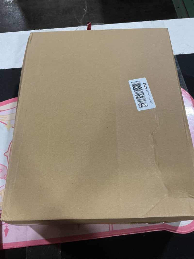 Condition photo showing Good Condition for Livole 2 Pack Bamboo Under Bed Storage with Wheels, 6 inches Underbed Storage Containers, 56L XXL Ro