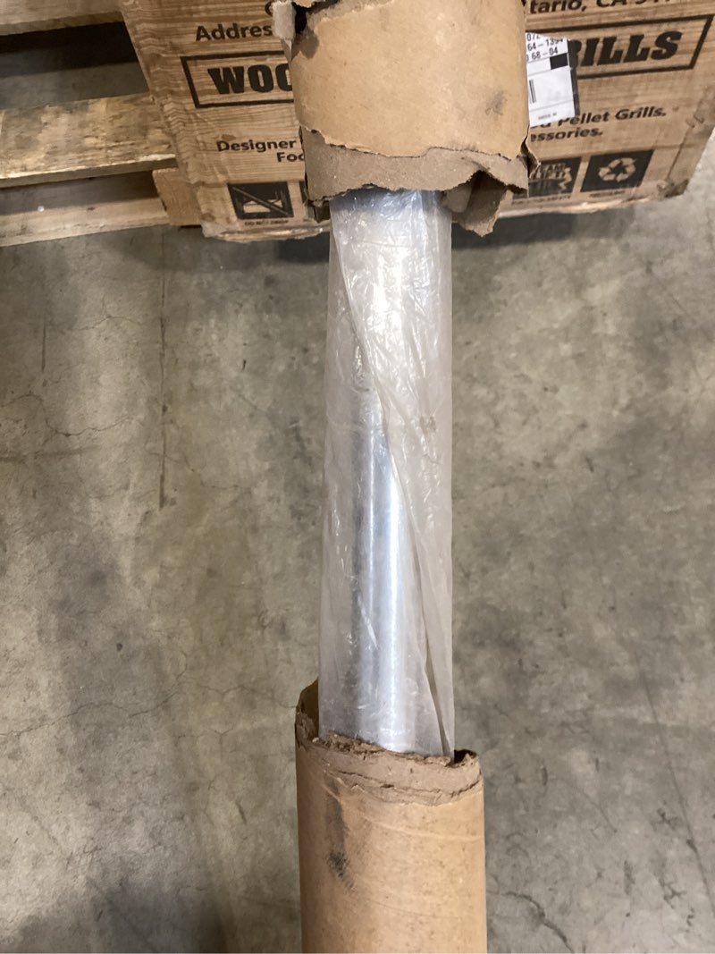 Condition photo showing As Is for fitvids 2 inch olympic barbell bar, 5/6/7 feet bar with collar for home gym strength training, weight lifting, bench press, 700 lb capacity 6-foot