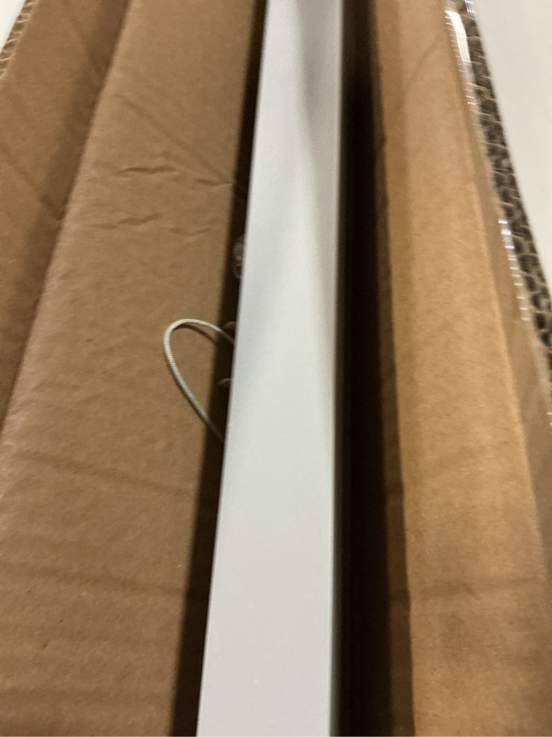 Condition photo showing As Is for novino rv blinds for camper windows 32" w x 24" l,rv pleated shades for camper windows,blinds shade for travel trailer motorhome,gray gray 32"w x 24"h