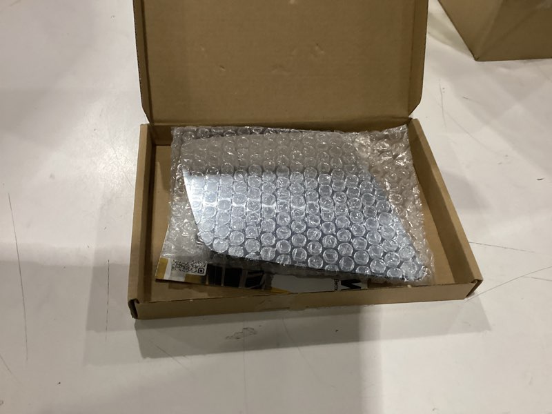 Condition photo showing New/Like New for Passenger Side Mirror Compatible with Mercedes Benz G550 W463, GLE350 ML350 W166, GL450 X164, GLS450 X166, R350 W251, Mercedes Benz GL GLE ML G GLS R Class - Right Replacement Mirrors, Heated Passenger Side(RH)