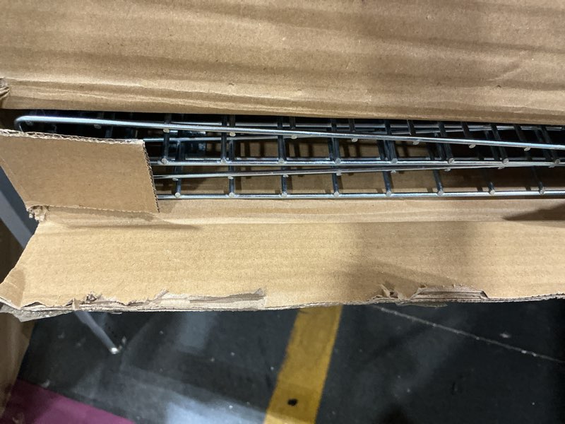 Condition photo showing Good Condition for ant march live animal cage trap 32''x11.5"x13" steel humane release rodent cage with gloves for rabbits, stray cat, squirrel, raccoon, mole, gopher, chicken, opossum, skunk, chipmunks, groundhog