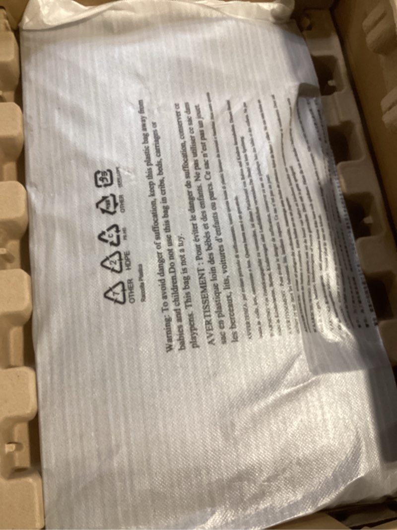 Condition photo showing Good Condition for philips new 27-inch class thin full hd (1920 x 1080) 100hz monitor, vesa, hdmi x 1, vga port x1, eye care, 4 year advance replacement warranty, 271v8lb, black 27" va panel 100hz