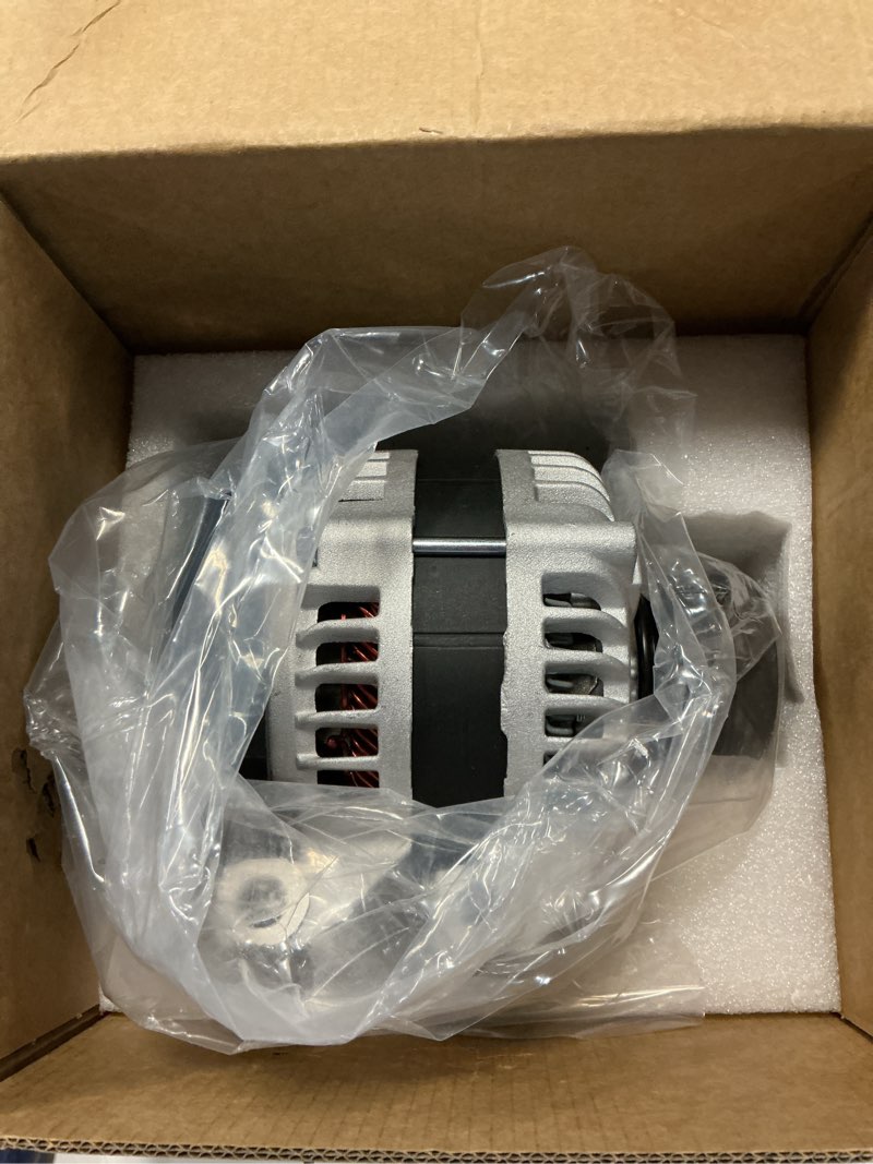 Condition photo showing Good Condition for 11570 car alternators fit for dodge grand caravan 2011-2016, for chrysler 200 2011-2014, for ram c/v 2012-2015, for dodge journey 2011-2020, for volkswagen routan 2011-2014 7b0-903-015c #11570n, 11570 alternator 2011-2016 for dodge journey & grand caravan 3.6l