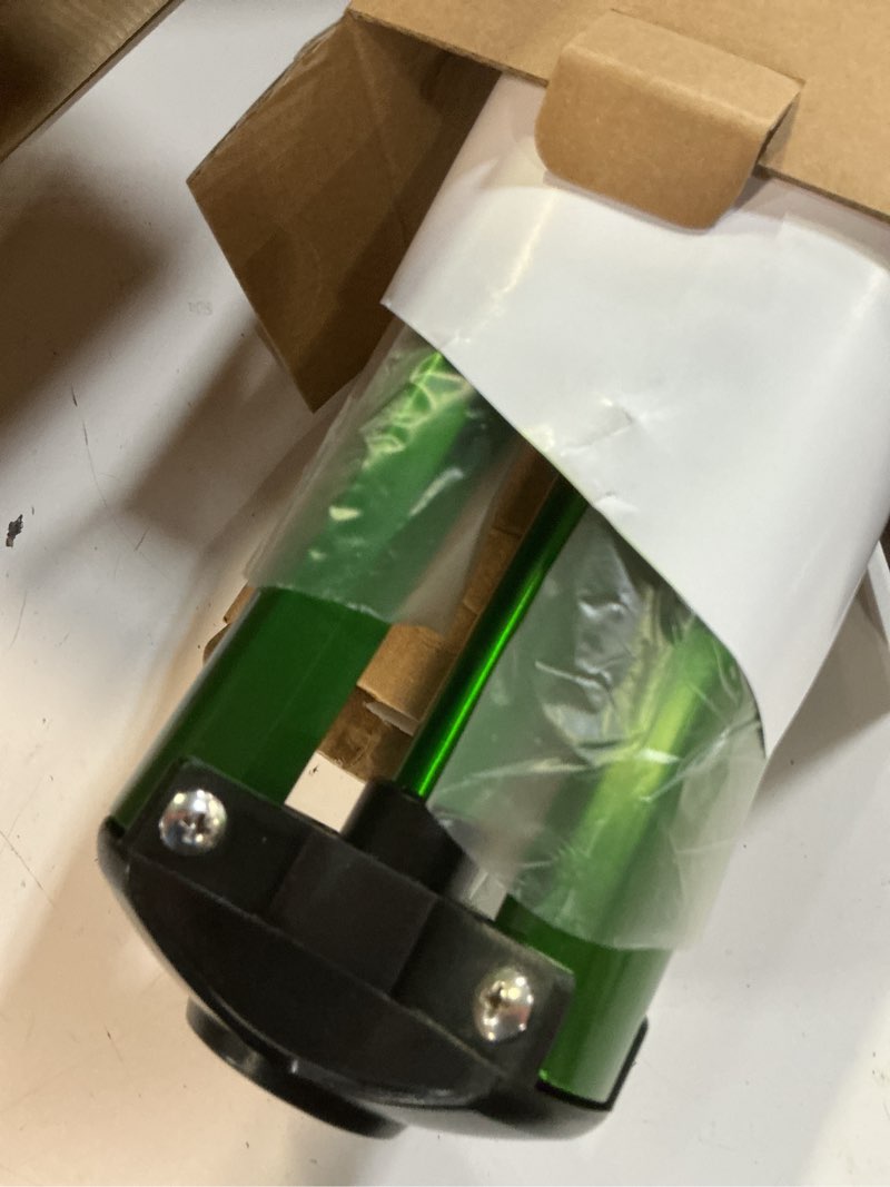 Condition photo showing Good Condition for pattiumo 2 pack lawn sprinklers for yard - 360° tripod sprinklers for yard large area - heavy duty with 3/4 inch connector and extension legs - flip locks