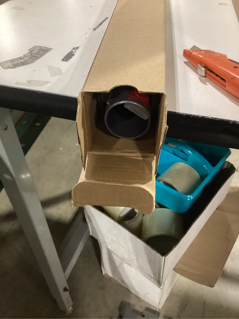 Condition photo showing Good Condition for ATXKXE Replacement Wand Quick Release Wand Compatible for Dyson V7 V8 V10 V11 V15 Stick Vacuum Cleaners, Extension Vacuum Replacement Tube, 28.3in, Purple