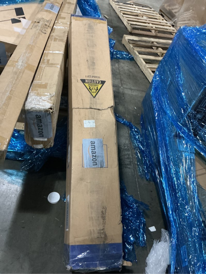 Condition photo showing New/Like New for Queen Mattress 12 inch, Hybrid Mattress in a Box with Memory Foam and Pocket Springs for Pressure Relief, Medium Firm Queen Size Mattress, Motion Isolation, CertiPUR-US. Queen 12 Inch