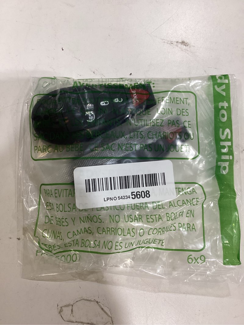 Condition photo showing New/Like New for mechanmagic key fob fobik replacement fits for dodge ram 1500 2013-2021 2500 3500 4500 5500 2013-2018 pickup truck keyless entry remote start control gq4-53t 4b set of 2
