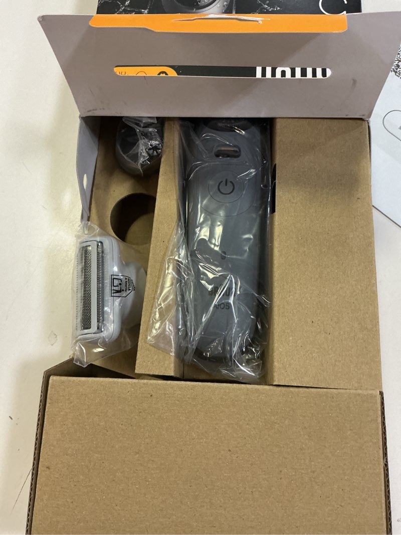 Condition photo showing Good Condition for Braun Series 5 All-in-One Beard & Body Grooming Kit for Men, Cordless Trimmer, Hair Clippers & Shave