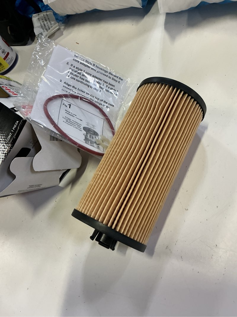 Condition photo showing Good Condition for fram dg9549 diesel 20 000 mile oil filter  fits select diesel vehicles