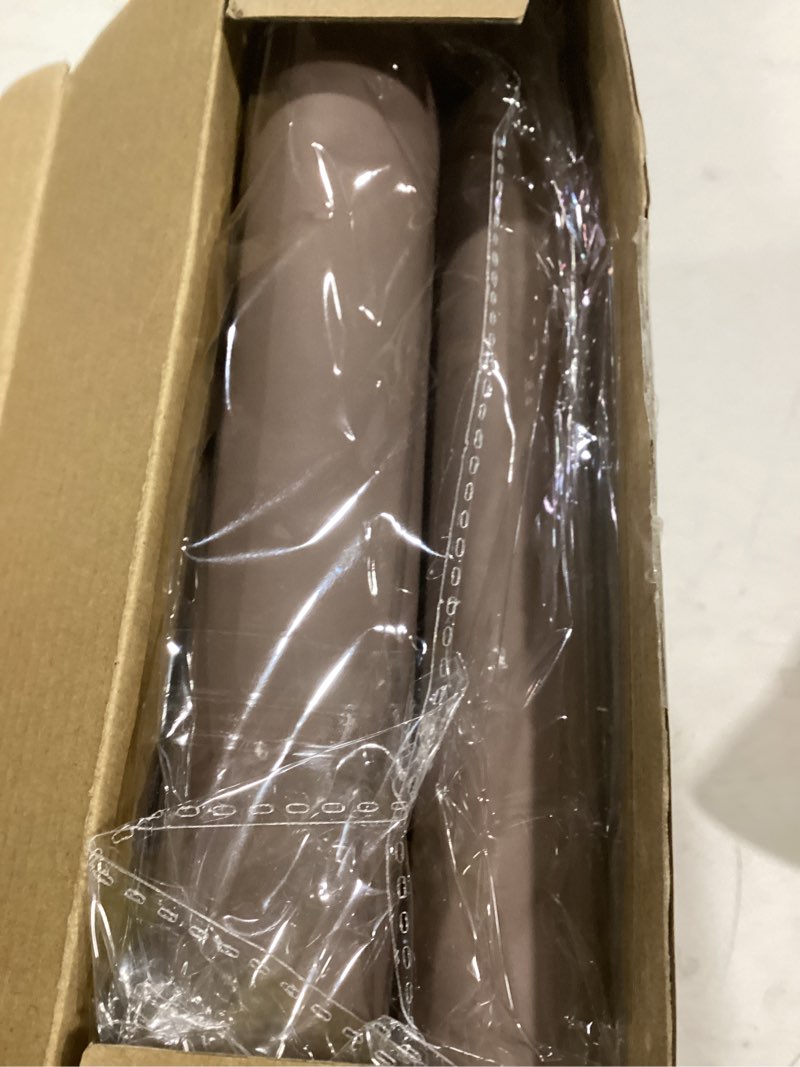 Condition photo showing Good Condition for TRZZ Silicone Waterproof Under Sink Mat 31" x 22", Drip Tray and Cabinet Liner for Kitchen and Bathroom, Prevents Water Damage and Organizes Cabinets (Brown) Brown 22"W x 31"L