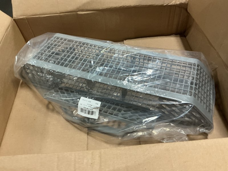 Condition photo showing Good Condition for universal dishwasher cutlery basket replacement wd28x10128 dishwasher utensil silverware basket, compatible with part no. ah959351, ea959351, ps959351, wd28x10127, wd28x10132