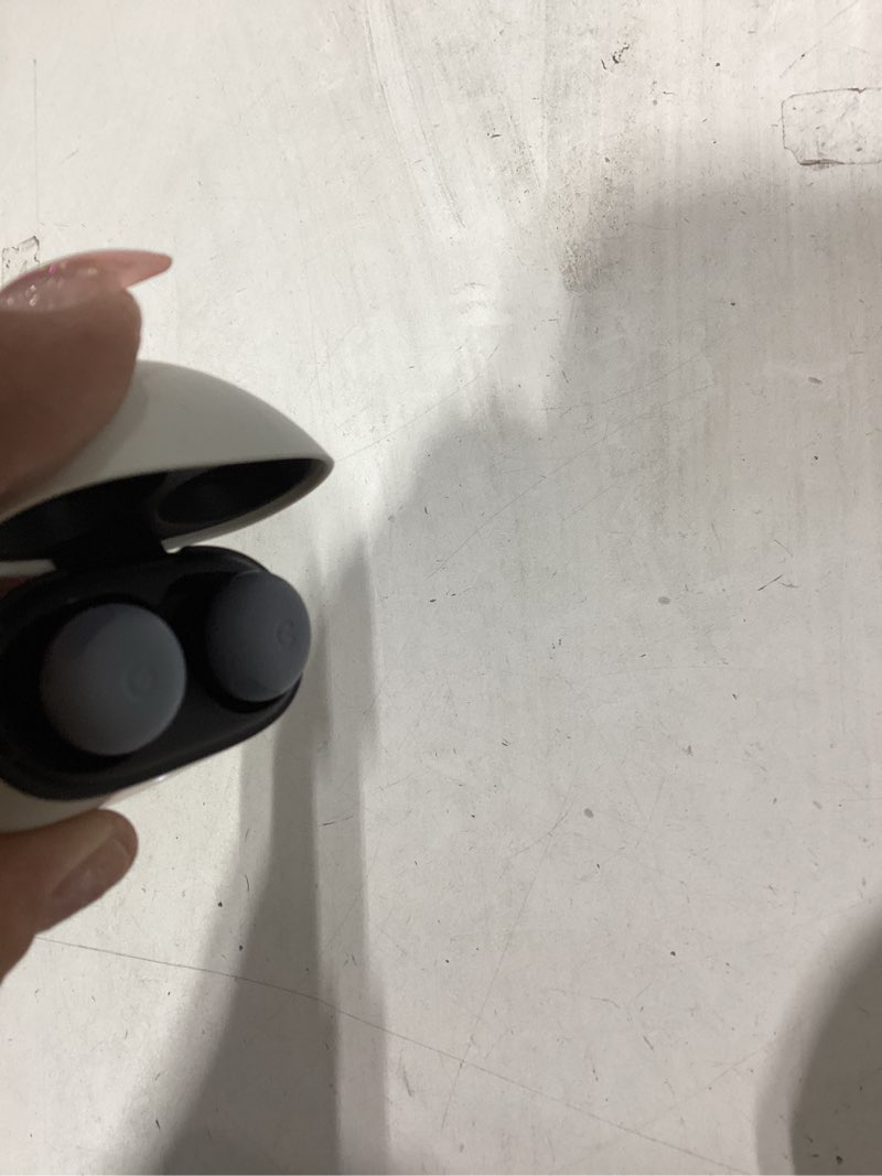 Condition photo showing Good Condition for google pixel buds pro 2 - wireless bluetooth earbuds with pro-level active noise cancellation - built for gemini ai assistant - moonstone (2025 model)