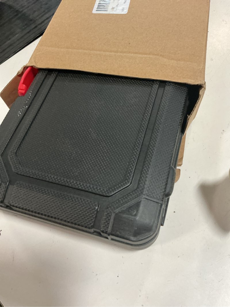 Condition photo showing As Is for 11pcs brass router bushing guide set, router template guide with lock nut adapter, compatible with porter cable style router sub-bases, for dovetailing, cut out work & woodworking router accessories