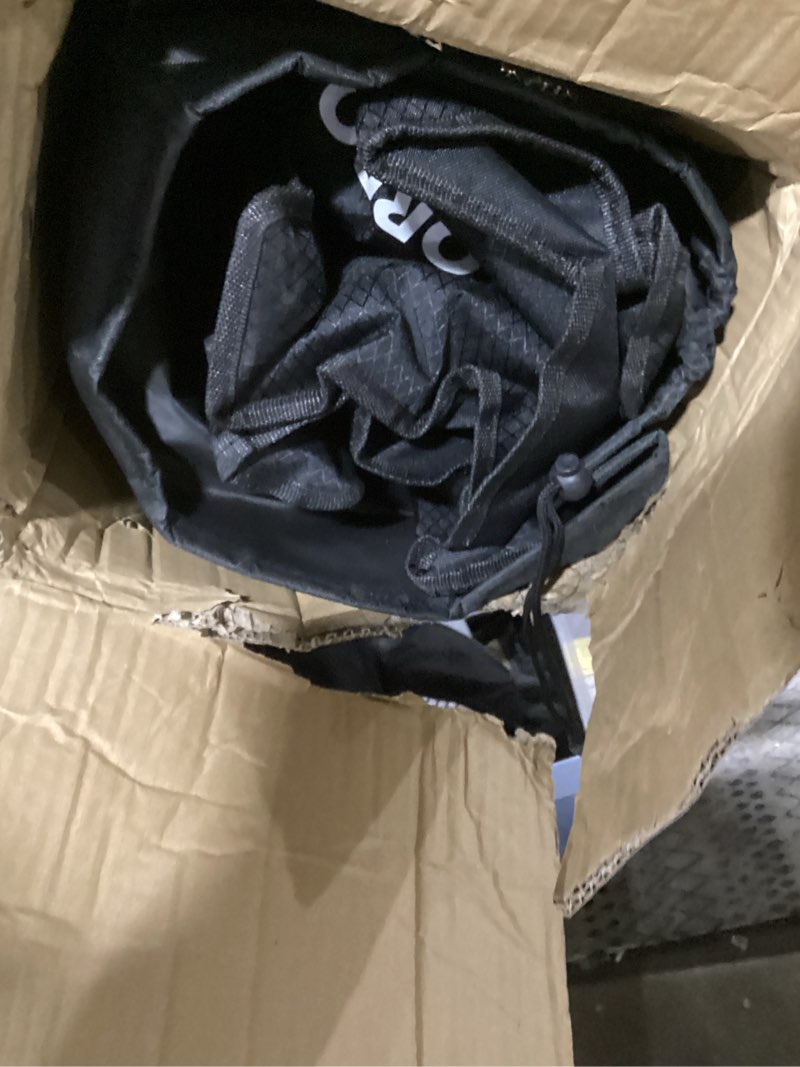 Condition photo showing Good Condition for ATORPOK Camping Cot for Adults with Cushion Comfortable, Portable Folding Bed for Sleeping Supports 450 lbs (Blue)