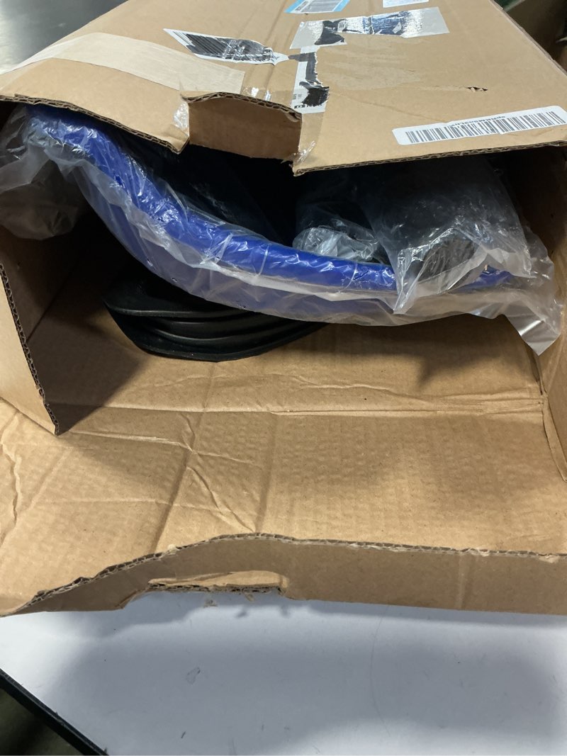 Condition photo showing New/Like New for Heavy Duty Snow Shovel 24“ Pusher w/Detachable Ice Chipper 2-in-1 Manual Snow & Ice Removal Tool for Driveway Path Pavement Sidewalk Footway