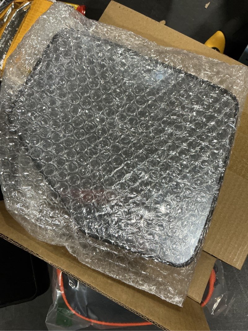 Condition photo showing New/Like New for SCITOO Side View Mirror Glass Passenger Right Side Fit For 2006-2011 For Ford Ranger Explorer Non-heated Chrome Replacement Exterior Mirror Glass