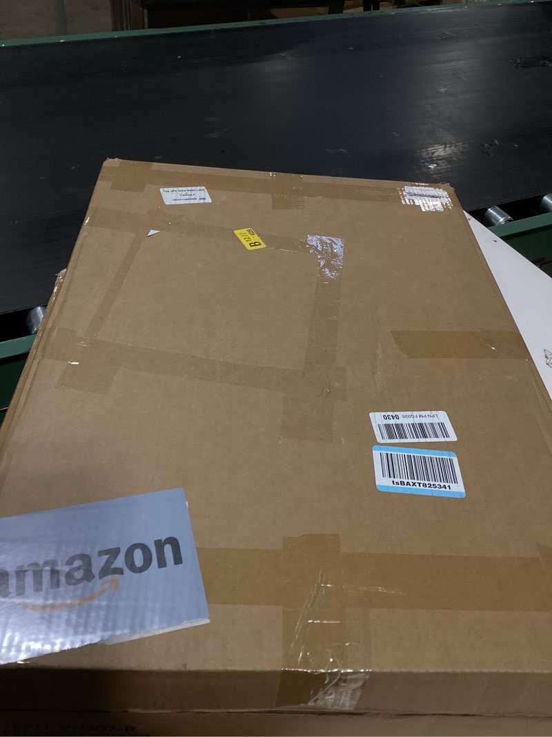 Condition photo showing Good Condition for 304 stainless steel cutting board – stainless steel kitchen chopping boards non-slip, dishwasher safe – ideal for meat, vegetables, fruits, bread & baking – commercial & home use (27.5 * 19.6in) 27.5"l x 19.6"w