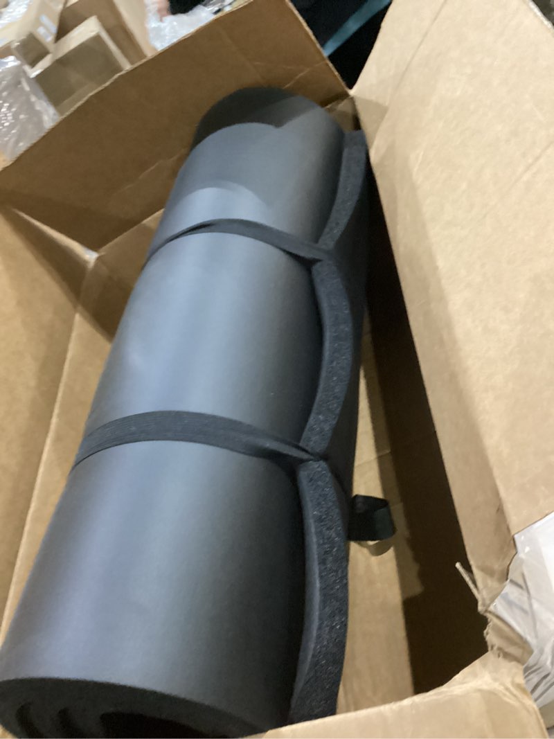 Condition photo showing Good Condition for garden kneeling pad,knee mat, black eva lightweight garden kneeling pad, knee mat protector for gardening working outdoor cushions