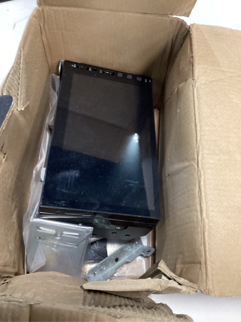 Condition photo showing As Is for Android 14 Car Radio Stereo for Ford Ranger 1998 1999 2000-2006 with Wireless Carplay Android Auto 7" Touchscreen for Ford Ranger Double Din Car Stereo GPS Bluetooth WiFi FM RDS DSP SWC Backup Camera