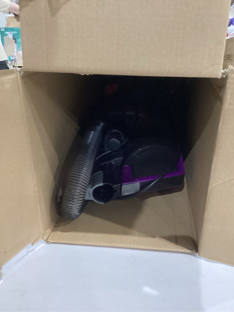 Condition photo showing Good Condition for Bissell CleanView Compact Turbo Upright Vacuum with Quick Release Wand, Full Size Power, Compact Size for Apartments & Dorms, 3437F