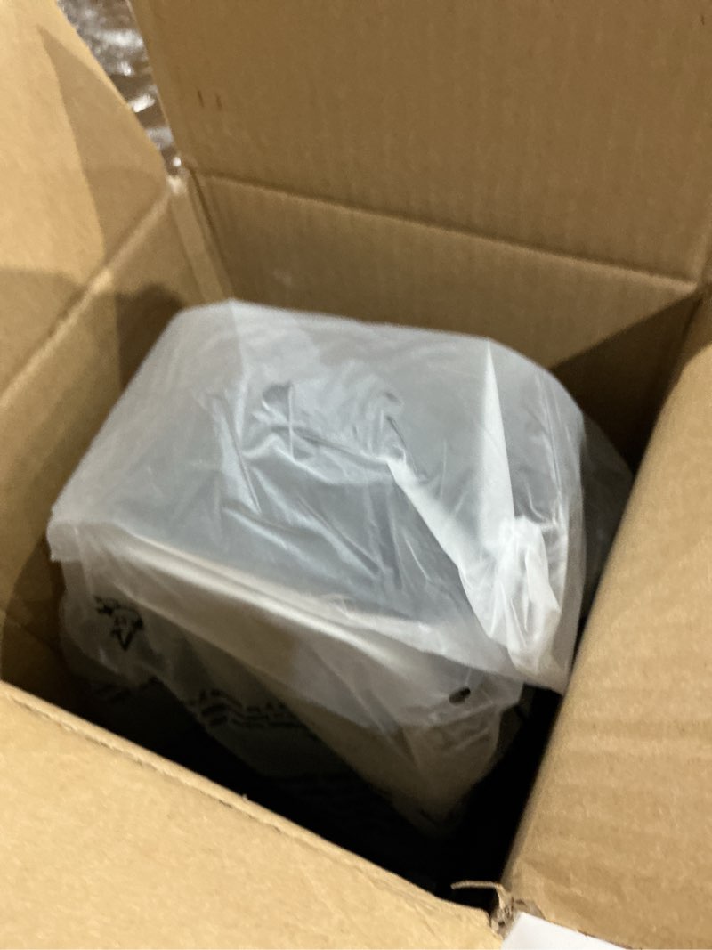 Condition photo showing Good Condition for dreo quiet space heater, 1500w portable heaters for indoor use with remote, 70° oscillation, fast and safety electric ptc ceramic for desk office bedroom, 12h timer silver heaters