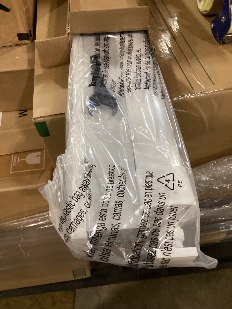 Condition photo showing New/Like New for LazBlinds No Tools No Drill Cordless Cellular Shades, Light Filtering Honeycomb Shades for Home, Thermal Insulation Blinds for Windows, 30" W x 64" H, White Light Filtering-white 30" W x 64" H