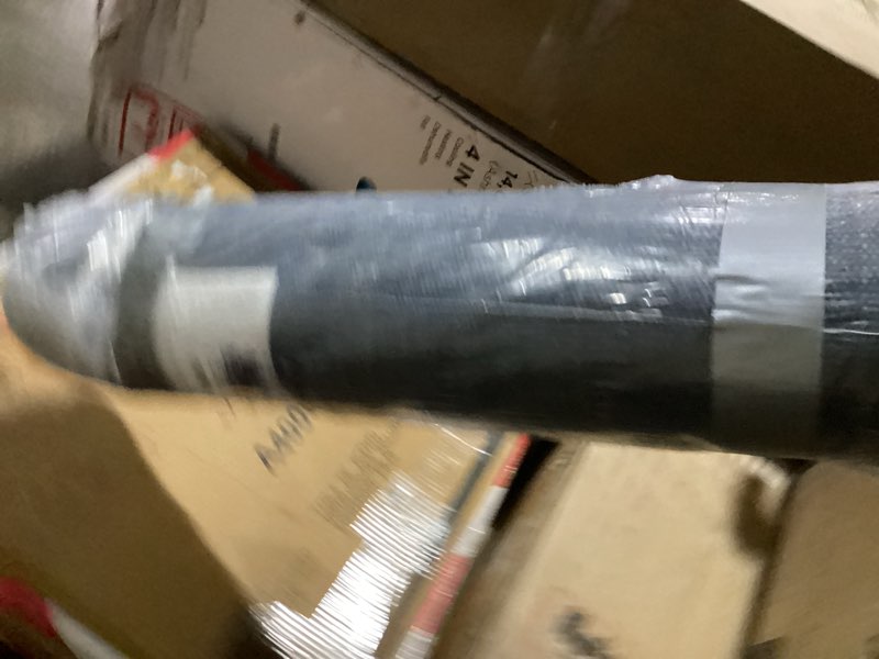 Condition photo showing As Is for Loloi Loren Collection LQ-03 Sand/Taupe 7'-6" x 9'-6" Area Rug Sand / Taupe 7'6" x 9'6" (Rectangular)