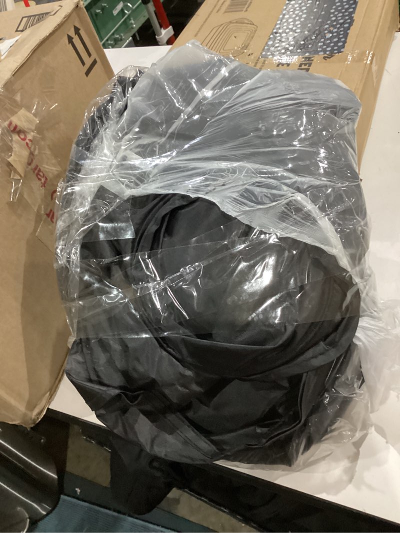 Condition photo showing As Is for KUST Car Window Shades for Honda Pilot 2016-2022 Windshield Sun Shade Side Window Cover UV Block Privacy Protection Accessories for Camping Blackout Rear Back Full Set 8PCS