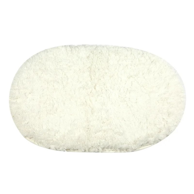 Memory foam bath mat non slip