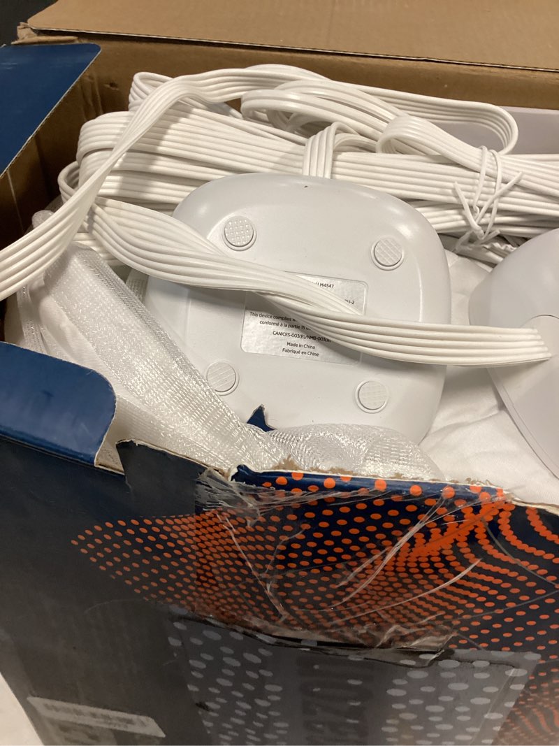 Condition photo showing Good Condition for bedsure heated mattress pad queen - bed warmer with memory & preheat functions, 12-hour auto off & 10 heat settings, dual controllers, fast heating, brushed electric mattress pad queen, 60"x80" queen diamond quilted