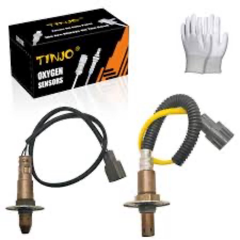TINJO Oxygen Sensor Upstream & Downstream O2 Sensor Fit for Subaru Legacy 2013-2014, for 2013-2014 S