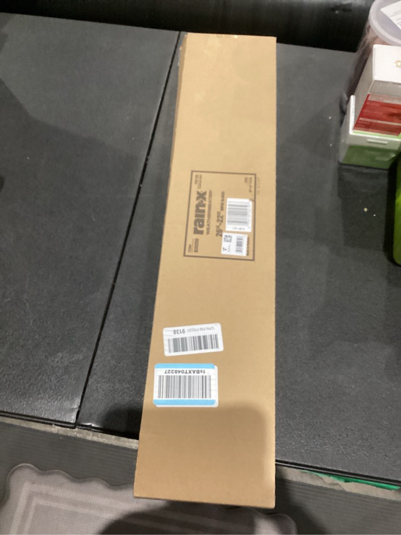 Condition photo showing Good Condition for Rain-X 820250 WeatherBeater Wiper Blades, 26" and 22" Windshield Wipers (Pack of 2), Automotive Replacement Windshield Wiper Blades That Meet Or Exceed OEM Quality And Durability Standards 26" and 22" Pack of 2