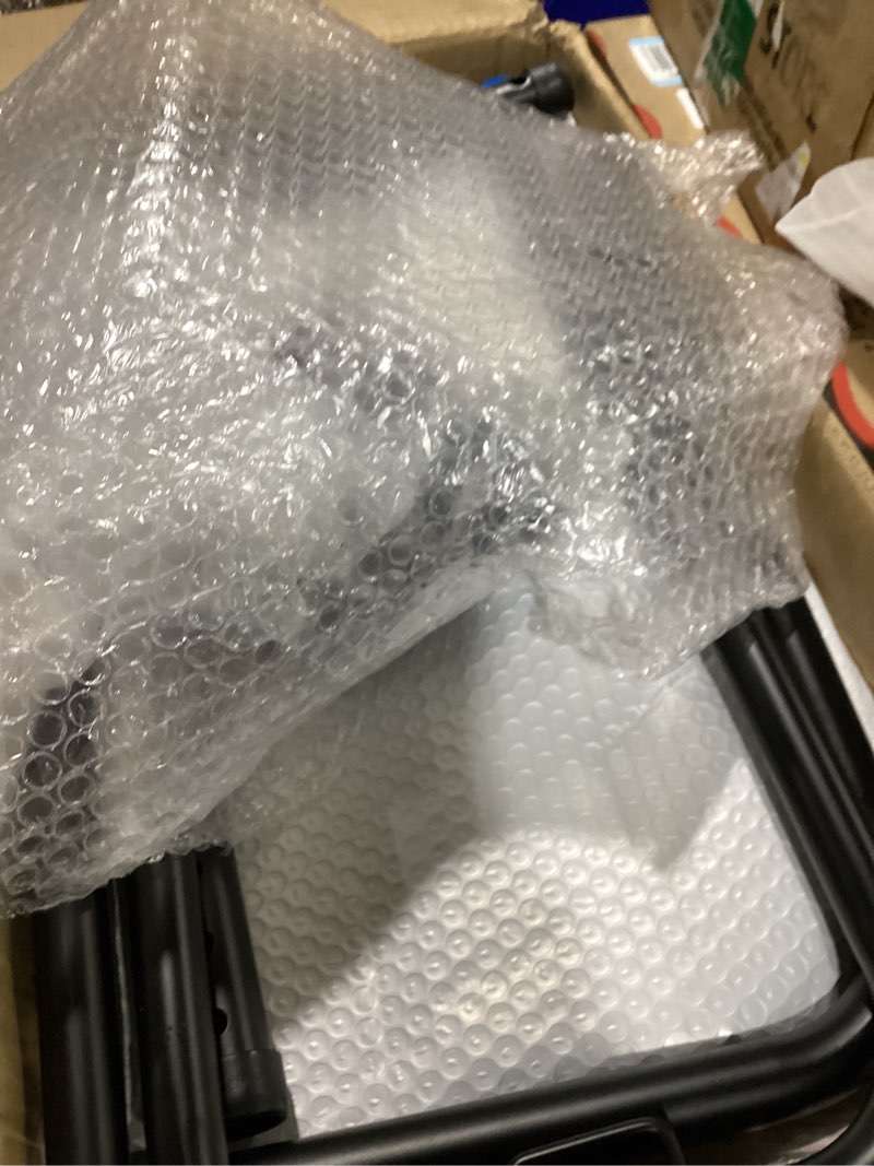 Condition photo showing New/Like New for Bed Step Stool with Handle Rail for High Beds for Adults Elderly Medical Stepping Stools Bed Side Assist Handrail Handicap Bariatric Safety Wide Platform Adjustable Bar Guard 400 Lbs