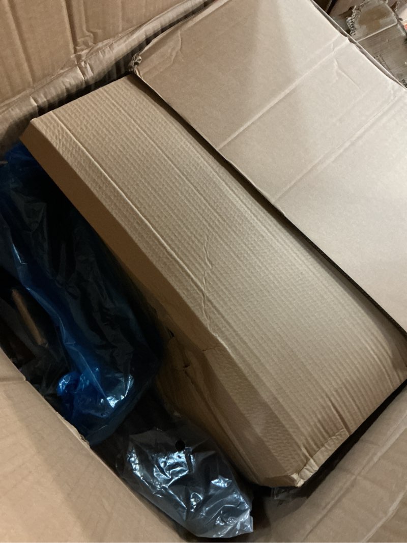 Condition photo showing Good Condition for Alera Office Desk Chair, Mid-Back, Black Modern