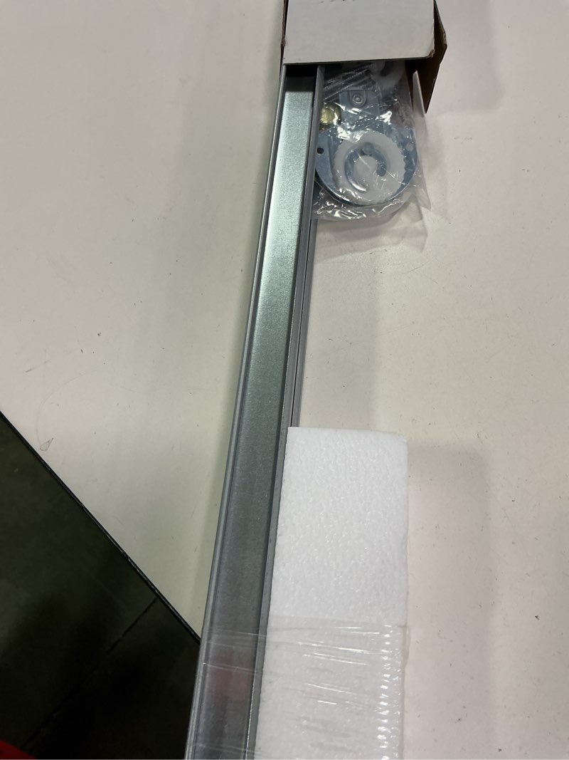 Condition photo showing Good Condition for Bypass Track & Hardware Kit sliding door 48”