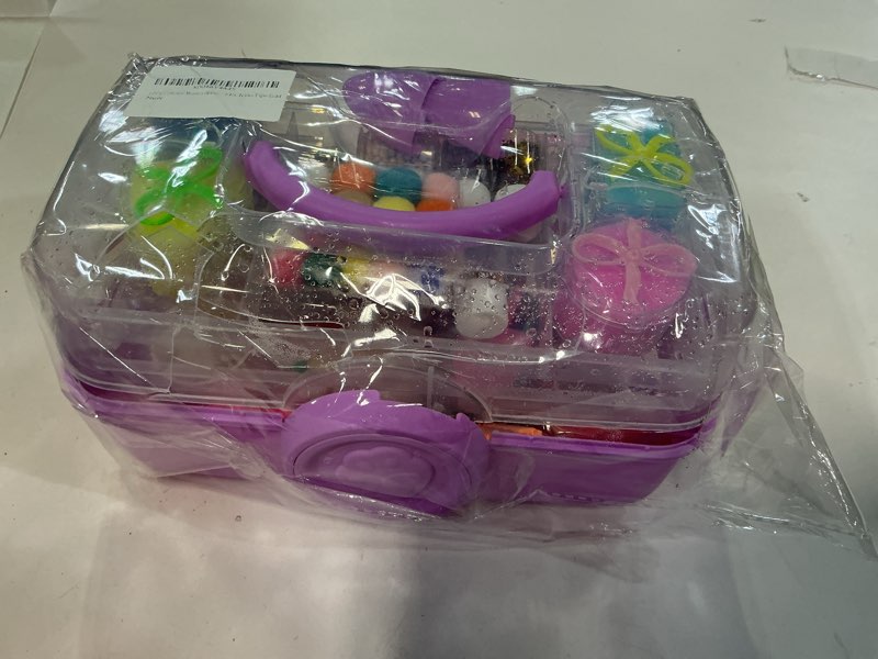 Condition photo showing New/Like New for 6PCS Cartoon Theme Nano Tape Bubble Kit, Nano Tape Squishy Maker Kit, Birthday for 4 5 6 7 8 9 10 Year Old Girls Girl Grandkids, Kids Toys for Girls 4-6 6-8 8-10 10-12