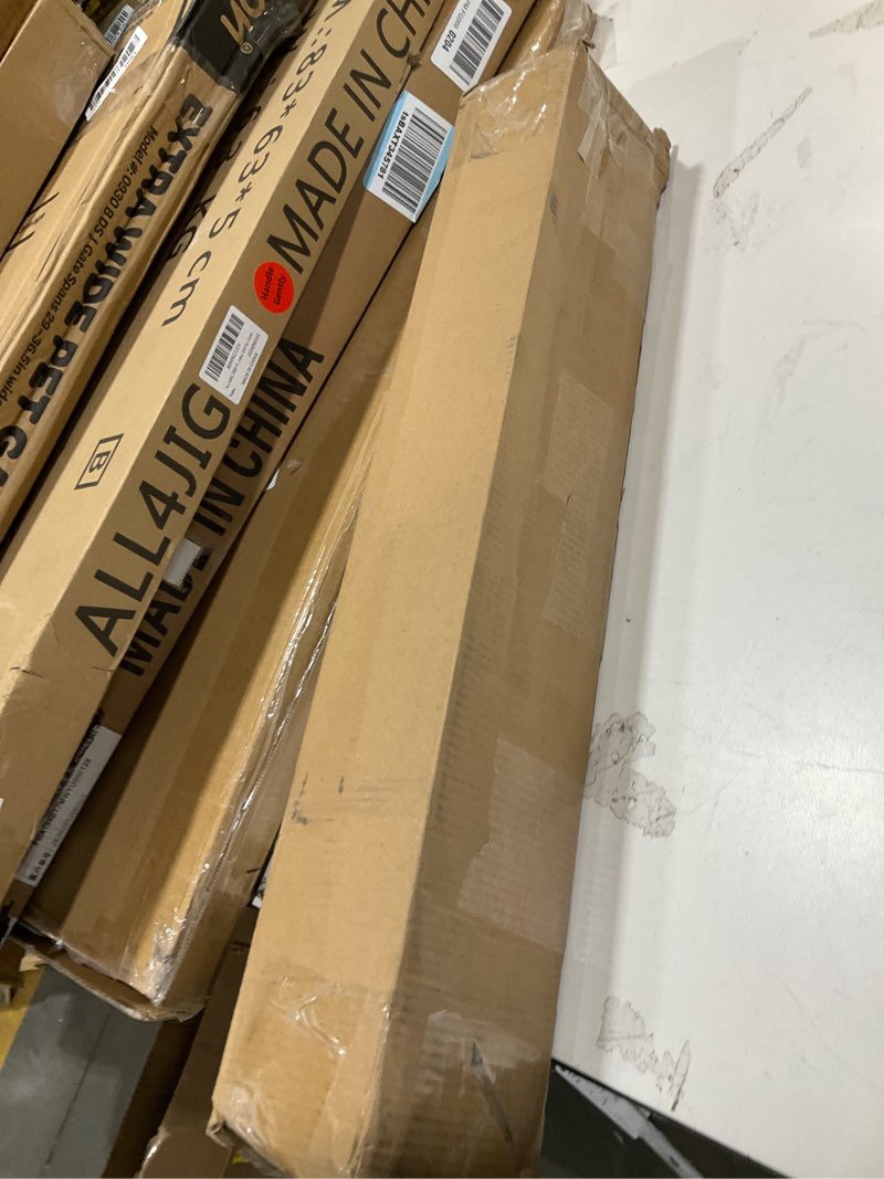 Condition photo showing Good Condition for goldenwarm Soft Close Heavy Duty Drawer Slides 22 Inch, 4 Pairs 100lb Load Capacity Ball Bearing Dra